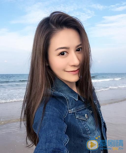 江若琳生活照 江若琳高清写真_江若琳高清剧照