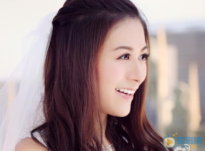 江若琳婚纱写真 江若琳高清写真_江若琳高清剧照