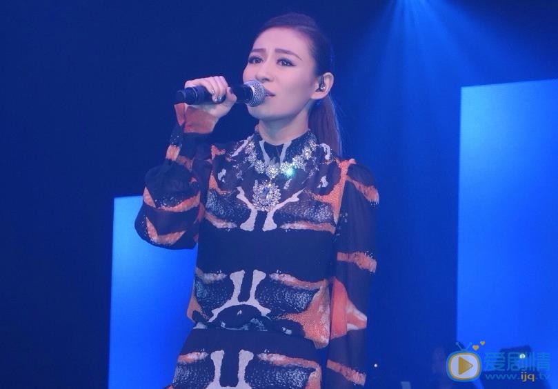 江若琳演唱会 江若琳高清写真_江若琳高清剧照