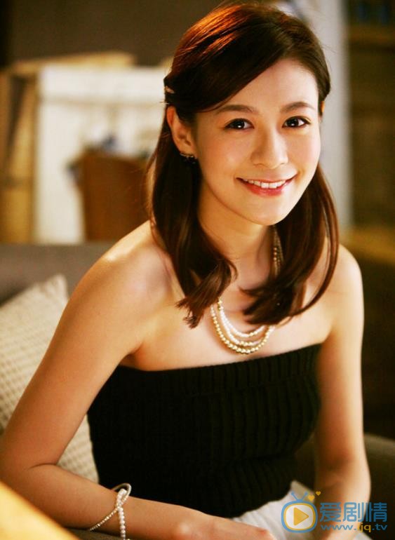 江若琳《爱闪亮》剧照 江若琳高清写真_江若琳高清剧照