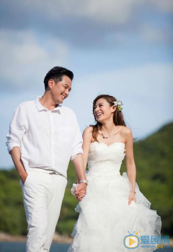 江若琳婚纱写真 江若琳高清写真_江若琳高清剧照