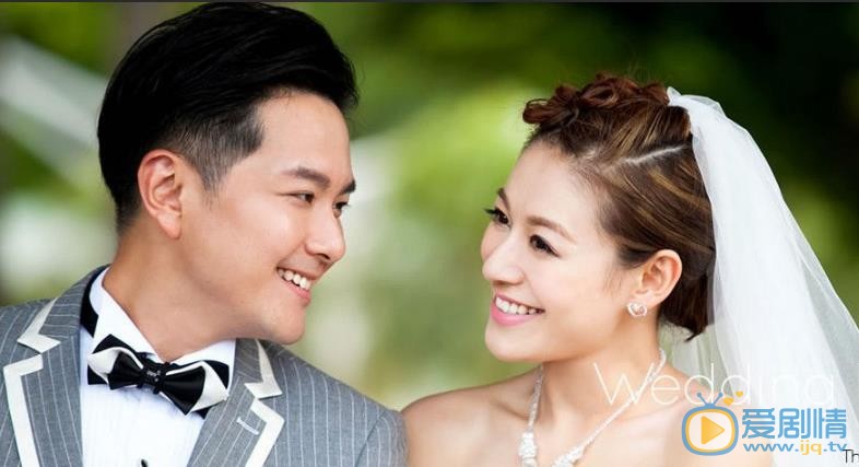 江若琳婚纱写真 江若琳高清写真_江若琳高清剧照