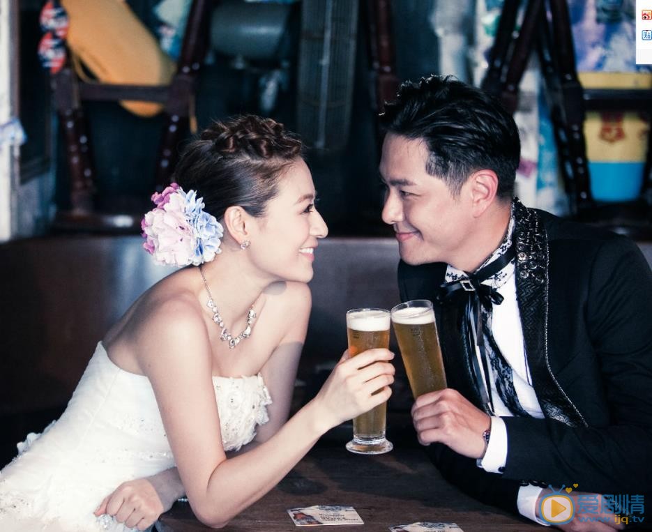 江若琳婚纱写真 江若琳高清写真_江若琳高清剧照