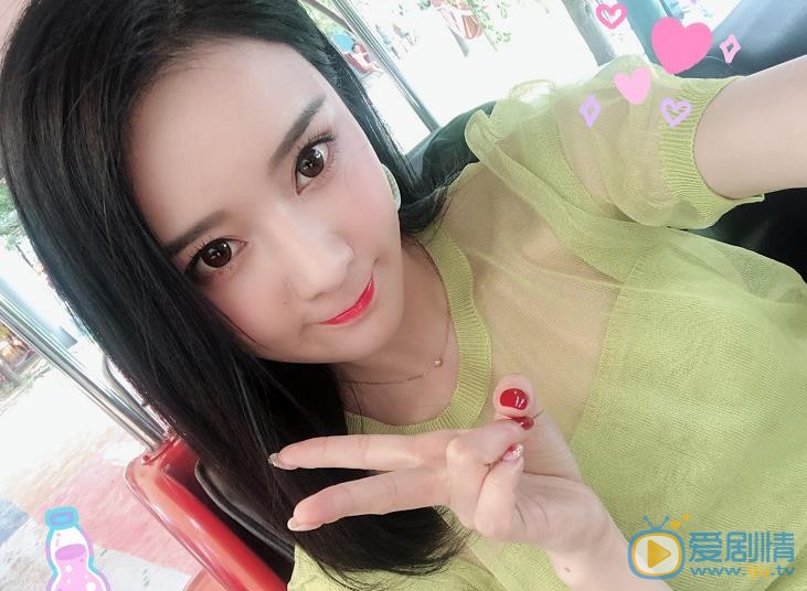 刘丹萌生活照 刘丹萌高清写真_刘丹萌高清剧照