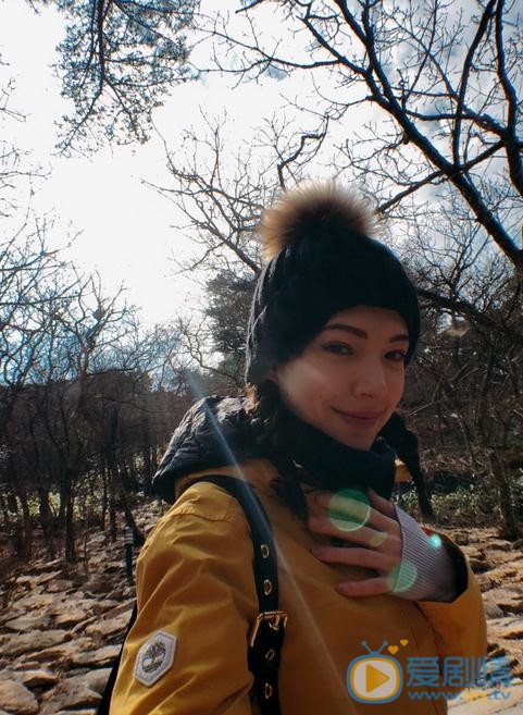 许玮甯生活照 许玮甯高清写真_许玮甯高清剧照