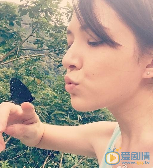 许玮甯生活照 许玮甯高清写真_许玮甯高清剧照