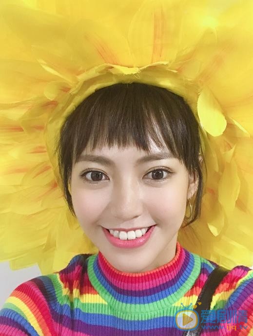 焦曼婷生活照 焦曼婷高清写真_焦曼婷高清剧照