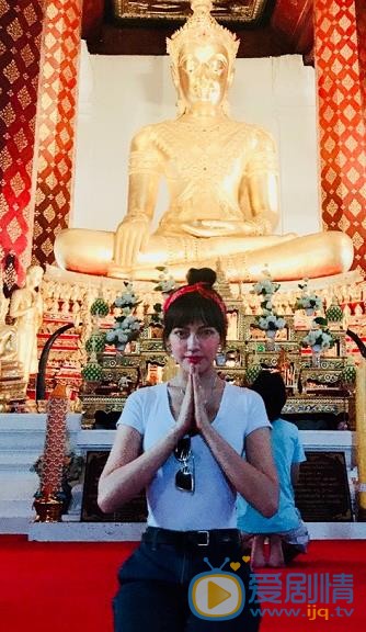 焦曼婷生活照 焦曼婷高清写真_焦曼婷高清剧照