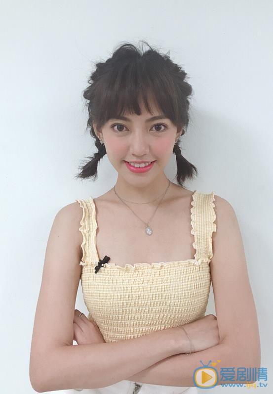 焦曼婷生活照 焦曼婷高清写真_焦曼婷高清剧照