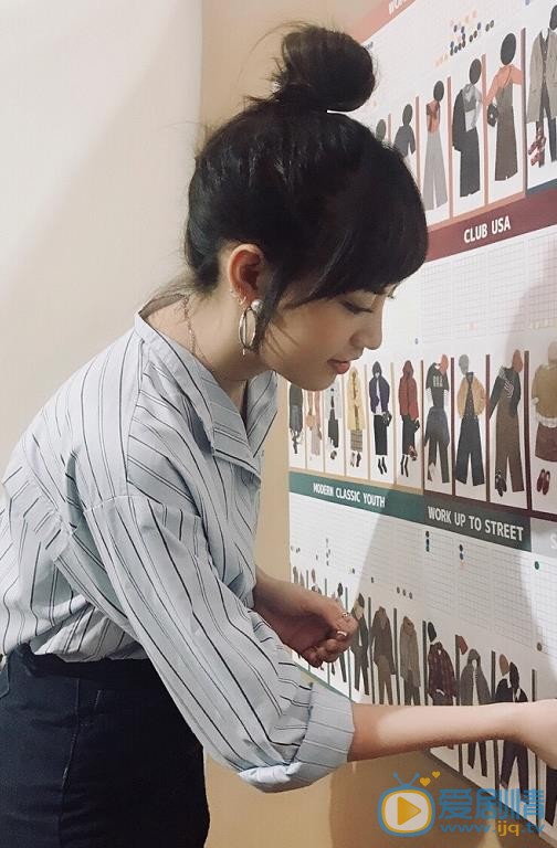 焦曼婷生活照 焦曼婷高清写真_焦曼婷高清剧照