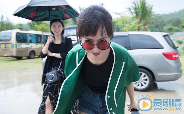 焦曼婷生活照 焦曼婷高清写真_焦曼婷高清剧照