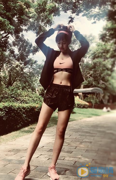 焦曼婷生活照 焦曼婷高清写真_焦曼婷高清剧照