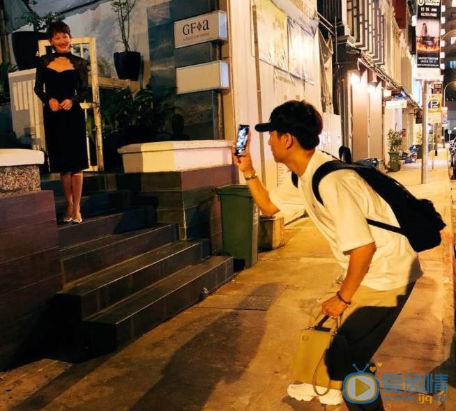 李好生活照 李好高清写真_李好高清剧照
