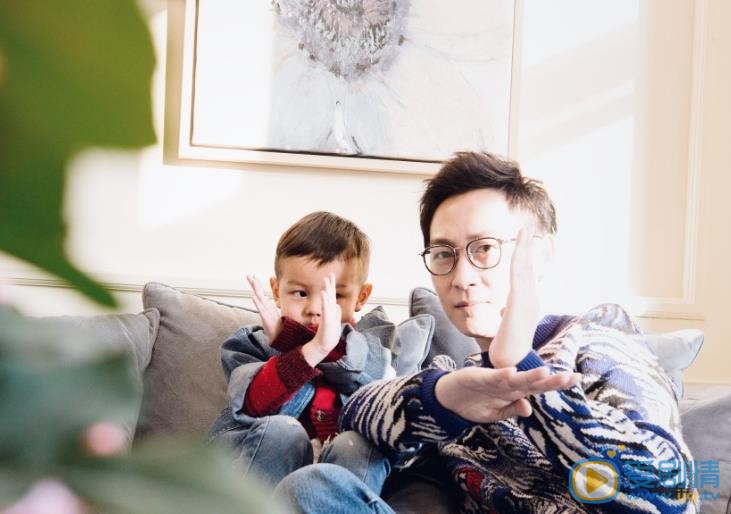 李好全家福 李好高清写真_李好高清剧照