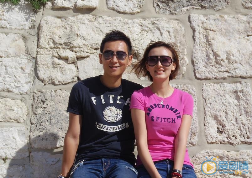 李好夫妻同框照 李好高清写真_李好高清剧照