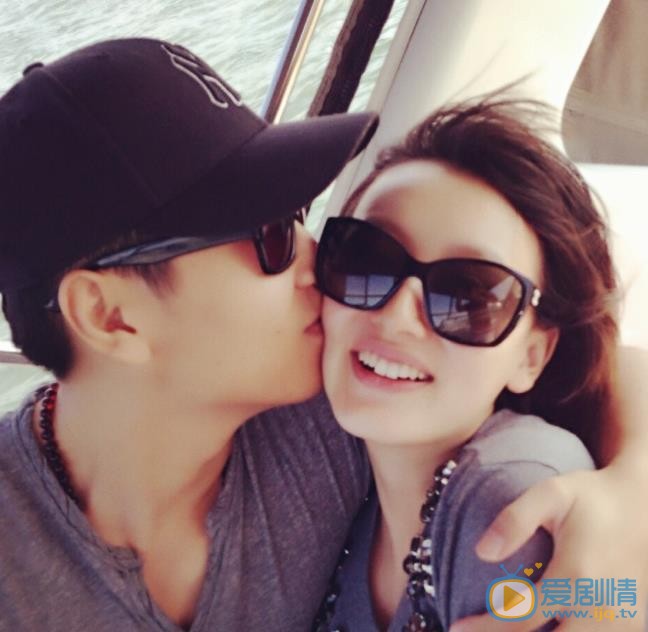李好夫妻同框照 李好高清写真_李好高清剧照