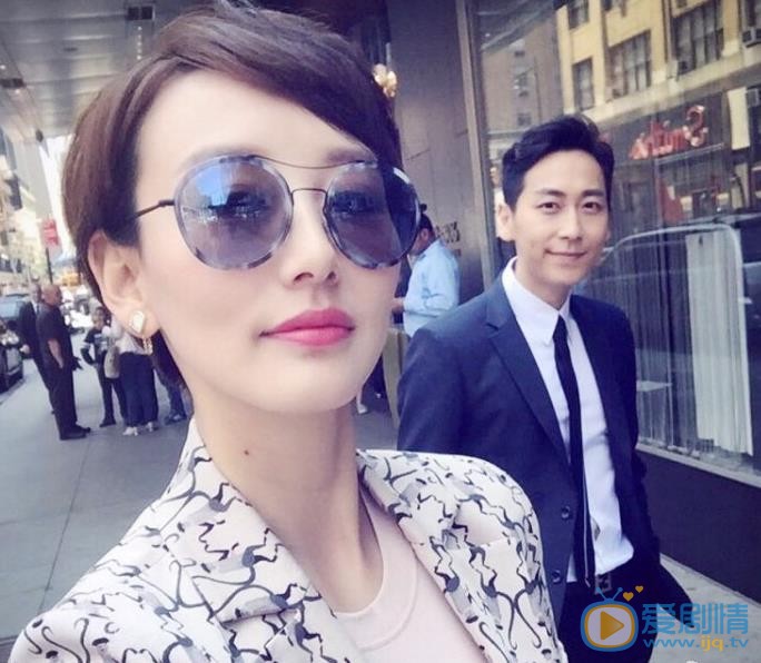 李好夫妻同框照 李好高清写真_李好高清剧照
