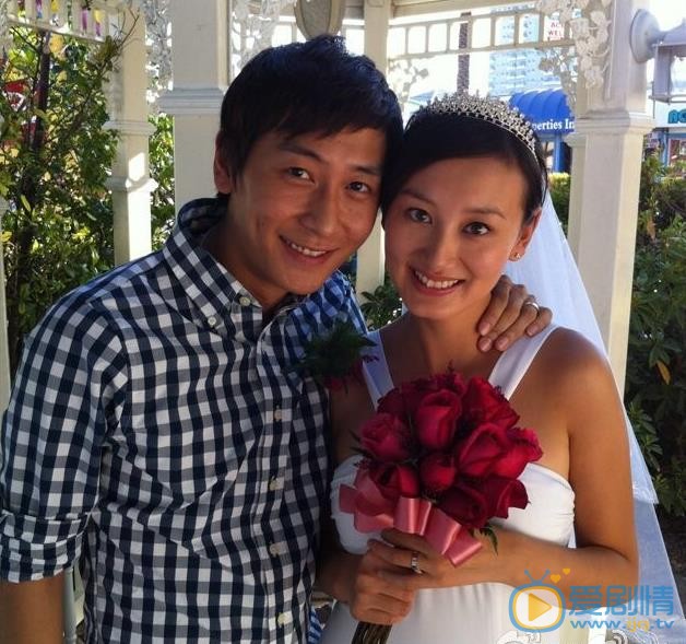 李好夫妻同框照 李好高清写真_李好高清剧照
