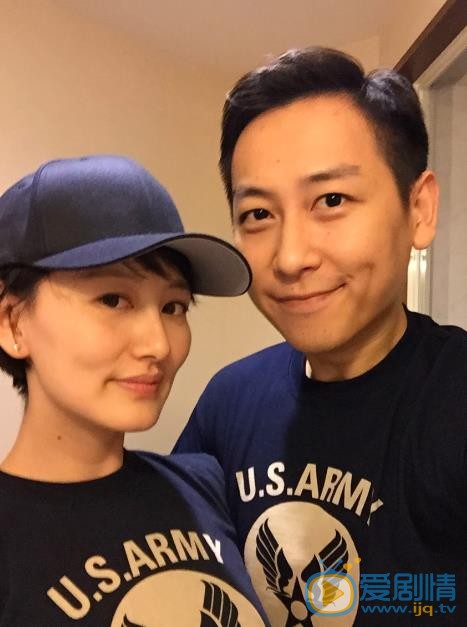 李好夫妻同框照 李好高清写真_李好高清剧照