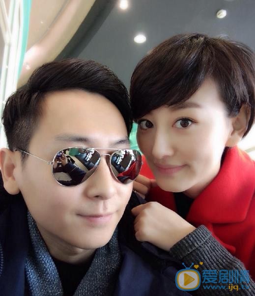 李好夫妻同框照 李好高清写真_李好高清剧照