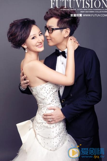 李好婚纱照 李好高清写真_李好高清剧照