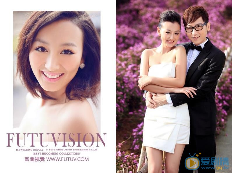 李好婚纱照 李好高清写真_李好高清剧照