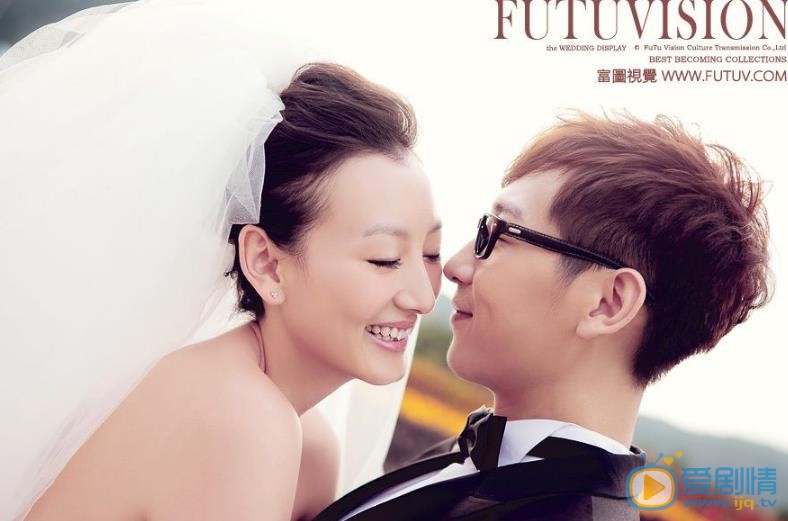李好婚纱照 李好高清写真_李好高清剧照