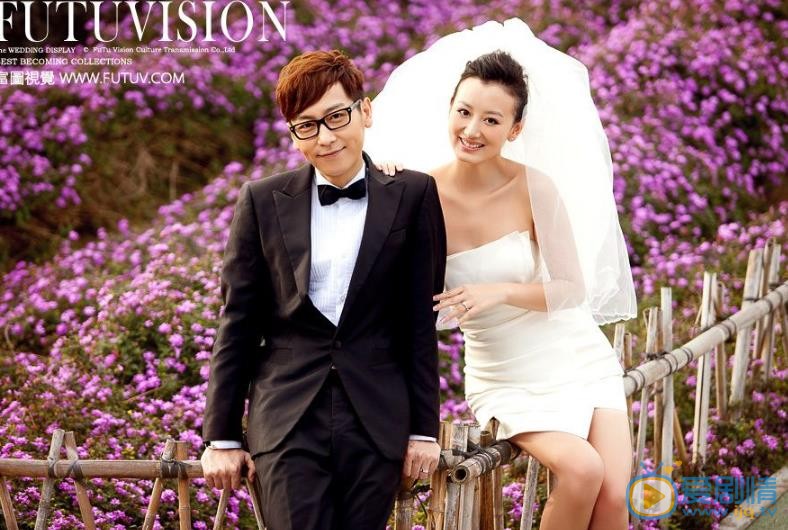 李好婚纱照 李好高清写真_李好高清剧照