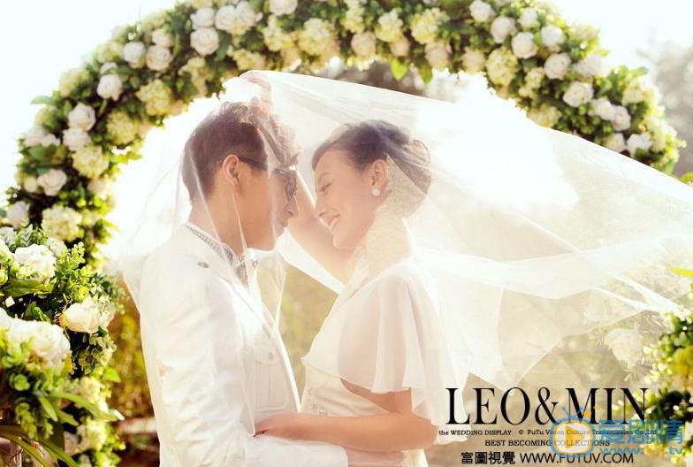 李好婚纱照 李好高清写真_李好高清剧照