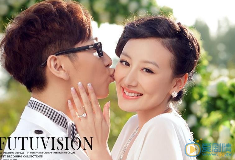 李好婚纱照 李好高清写真_李好高清剧照