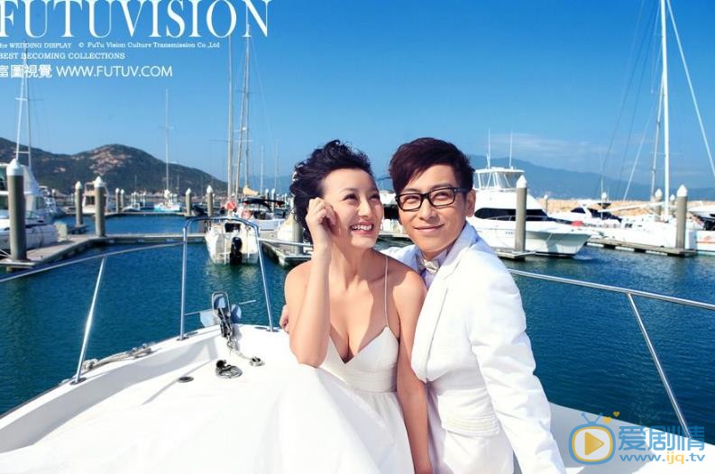 李好婚纱照 李好高清写真_李好高清剧照