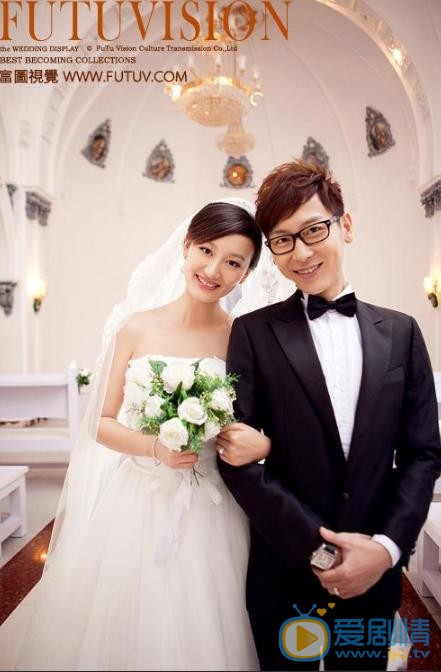 李好婚纱照 李好高清写真_李好高清剧照