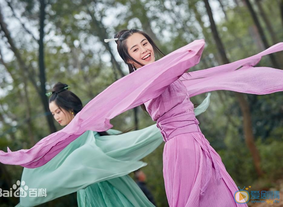 孟丽影视作品照 孟丽高清写真_孟丽高清剧照