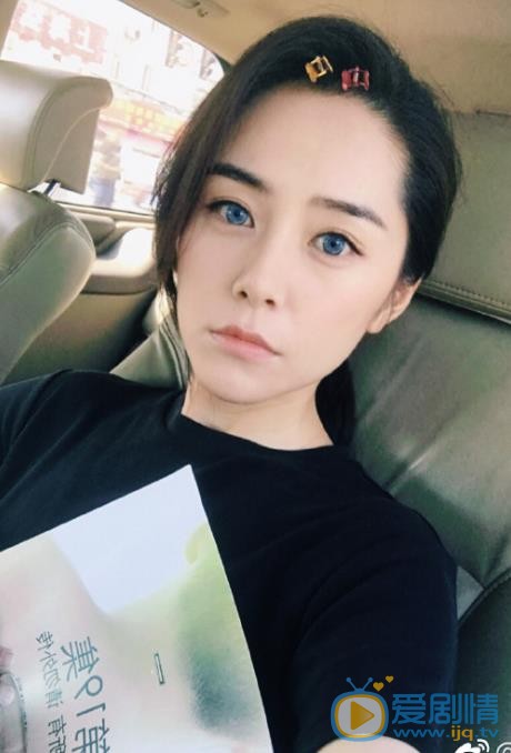 孟丽生活照 孟丽高清写真_孟丽高清剧照