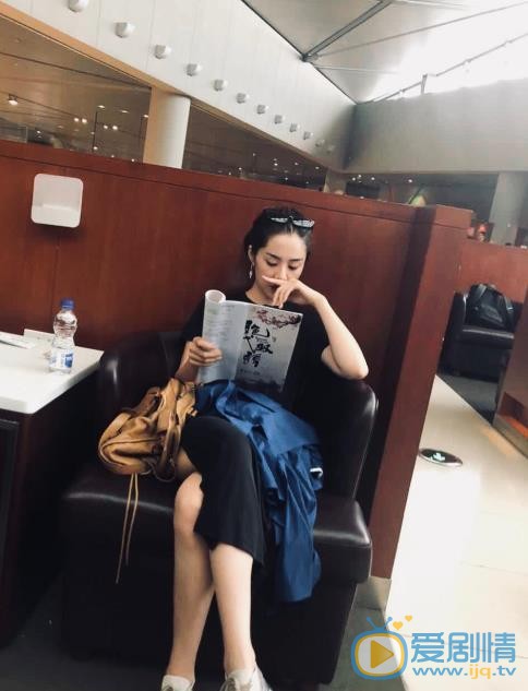 孟丽生活照 孟丽高清写真_孟丽高清剧照