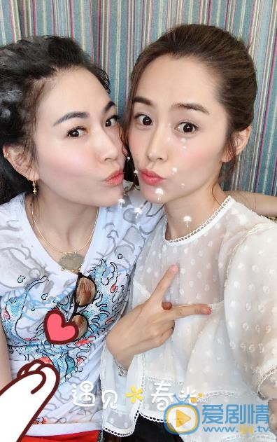 孟丽生活照 孟丽高清写真_孟丽高清剧照