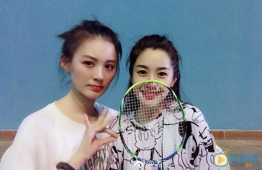 孟丽生活照 孟丽高清写真_孟丽高清剧照