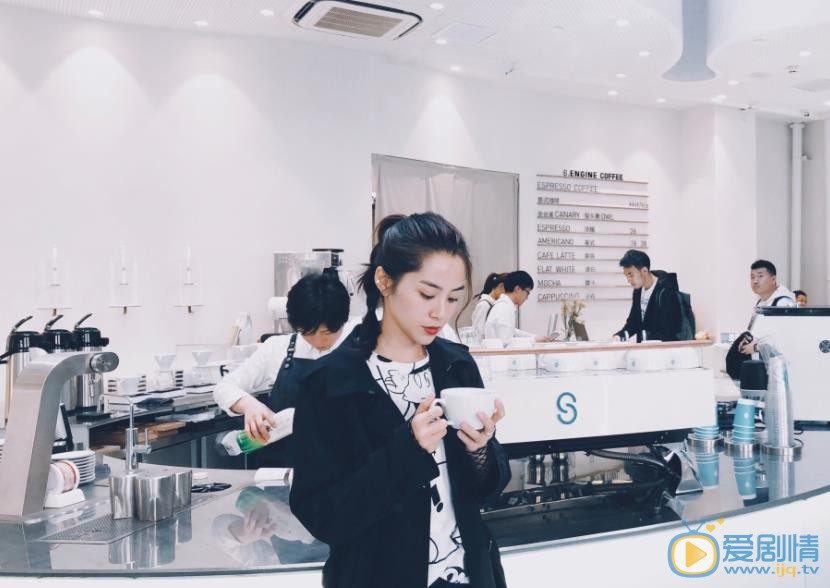 孟丽片场照 孟丽高清写真_孟丽高清剧照