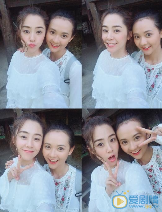 孟丽生活照 孟丽高清写真_孟丽高清剧照