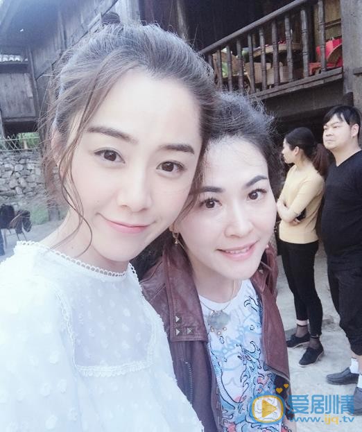 孟丽生活照 孟丽高清写真_孟丽高清剧照