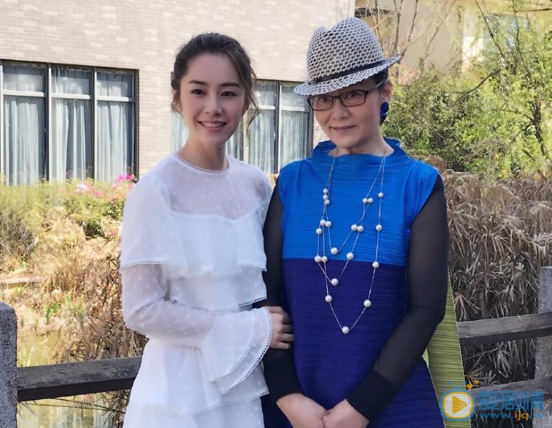 孟丽生活照 孟丽高清写真_孟丽高清剧照