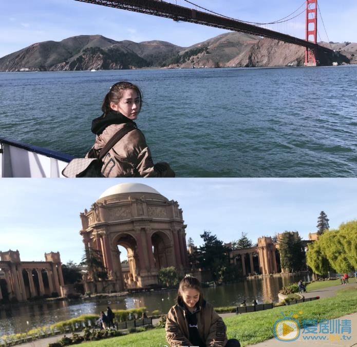 孟丽旅行大片 孟丽高清写真_孟丽高清剧照