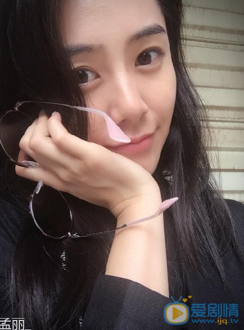 孟丽生活照 孟丽高清写真_孟丽高清剧照