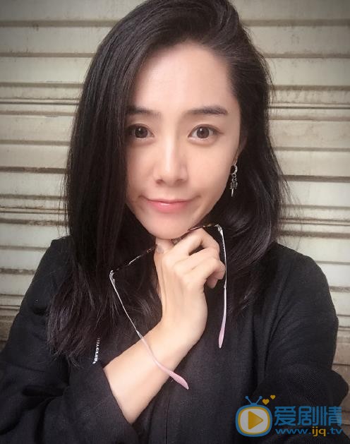 孟丽生活照 孟丽高清写真_孟丽高清剧照