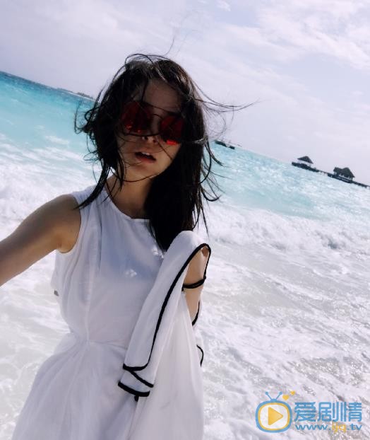 孟丽旅行大片 孟丽高清写真_孟丽高清剧照