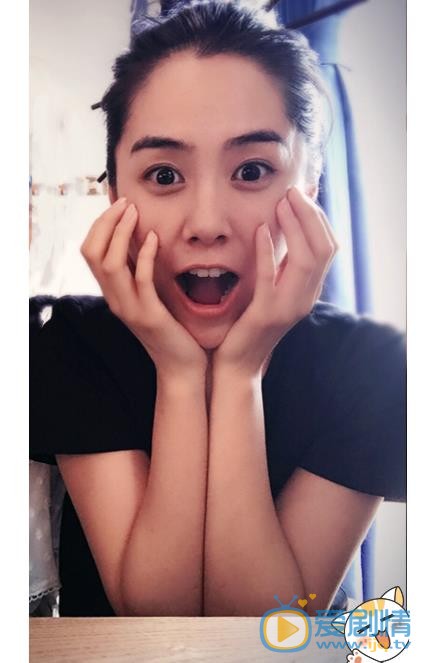 孟丽生活照 孟丽高清写真_孟丽高清剧照