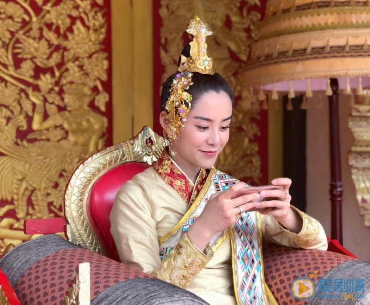 孟丽片场照 孟丽高清写真_孟丽高清剧照