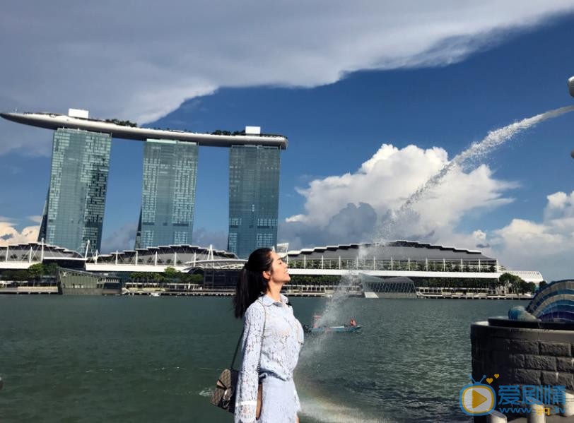 孟丽旅行大片 孟丽高清写真_孟丽高清剧照