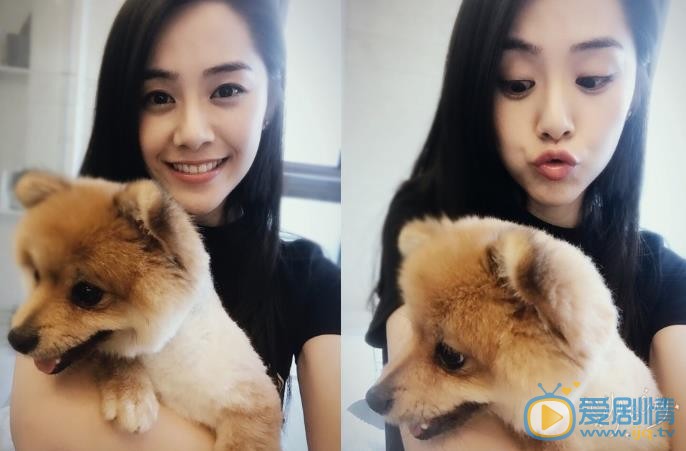 孟丽生活照 孟丽高清写真_孟丽高清剧照