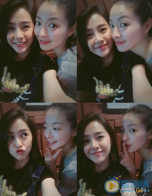 孟丽生活照 孟丽高清写真_孟丽高清剧照